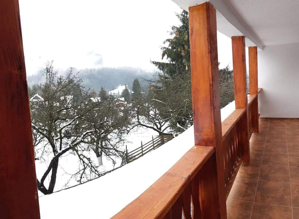 Casa De Vacanta Perla Colibitei Colibiţa Exteriör bild