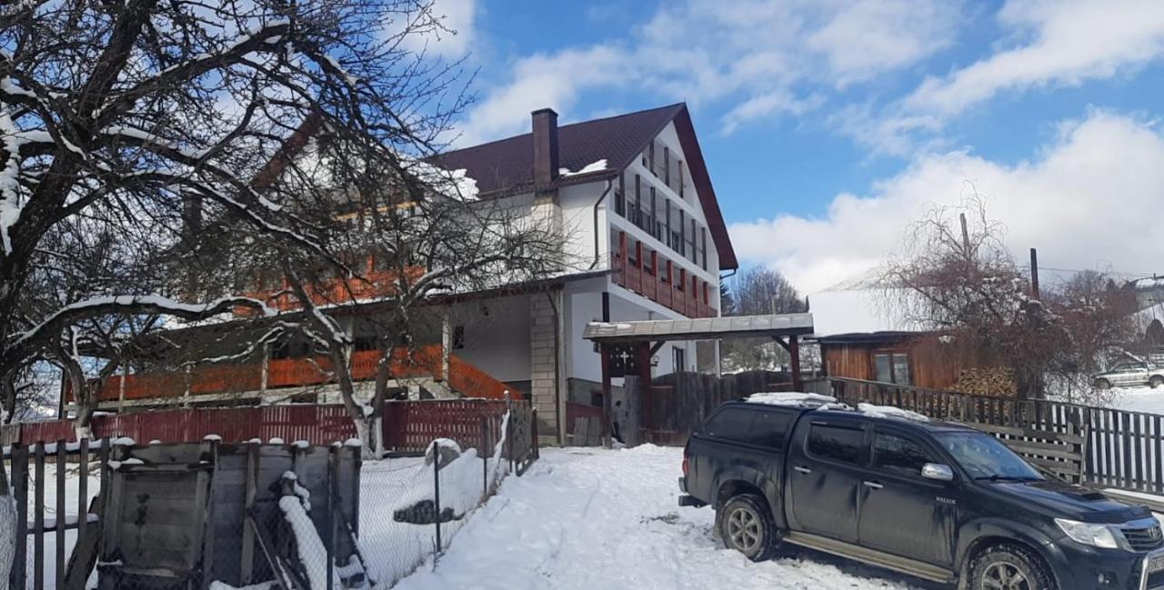 Casa De Vacanta Perla Colibitei Colibiţa Exteriör bild