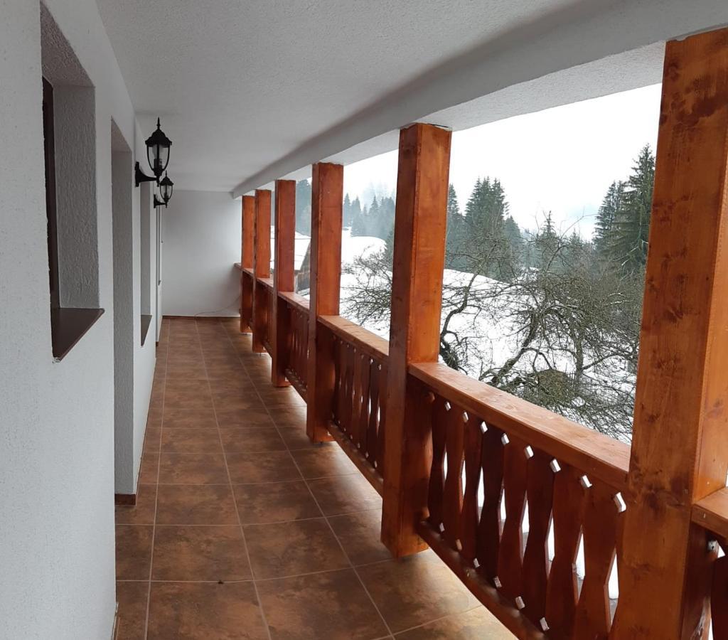 Casa De Vacanta Perla Colibitei Colibiţa Exteriör bild