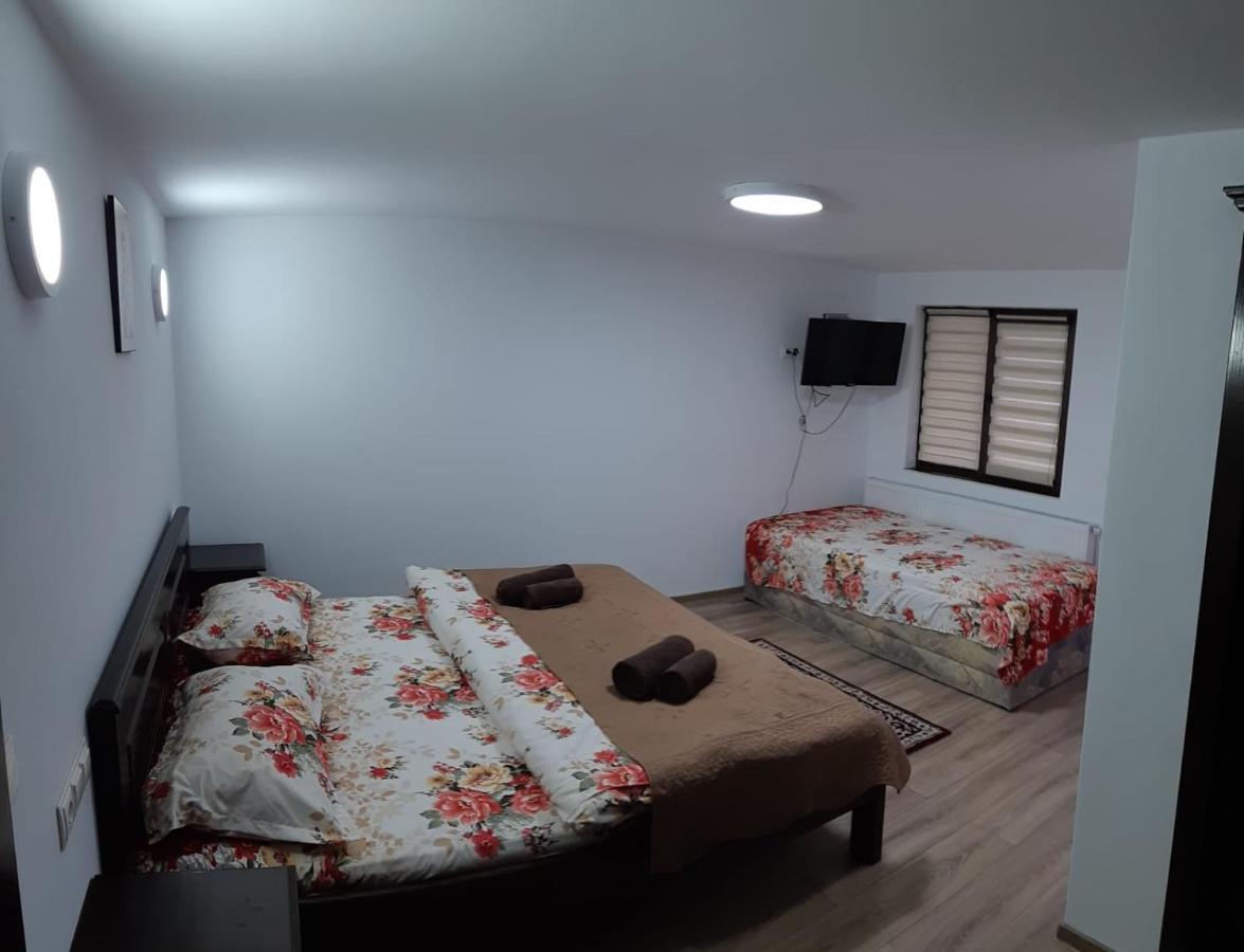 Casa De Vacanta Perla Colibitei Colibiţa Exteriör bild