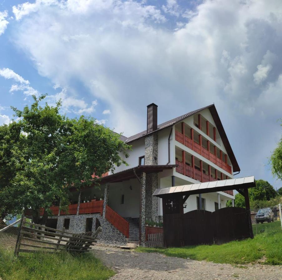 Casa De Vacanta Perla Colibitei Colibiţa Exteriör bild