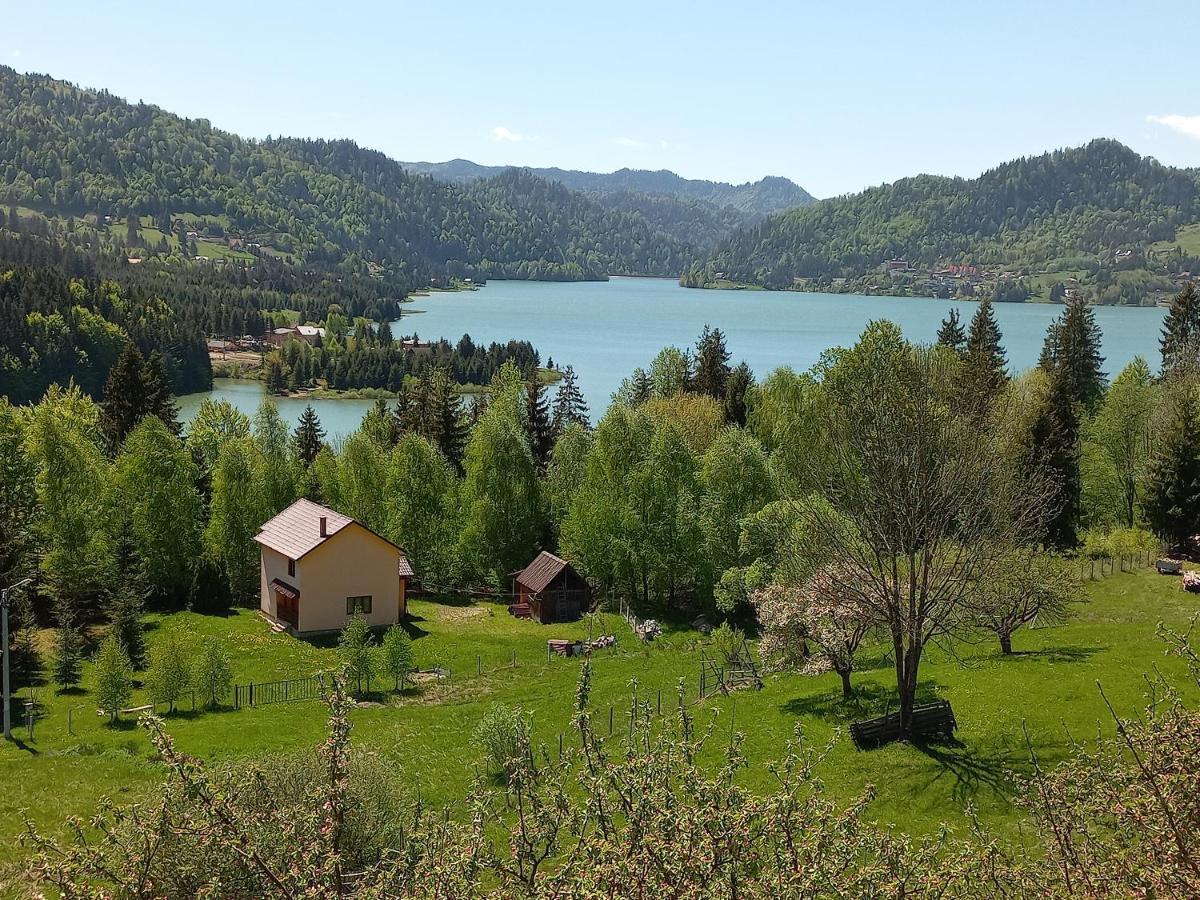 Casa De Vacanta Perla Colibitei Colibiţa Exteriör bild