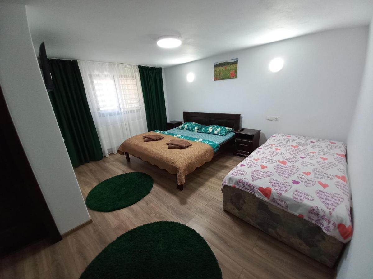Casa De Vacanta Perla Colibitei Colibiţa Exteriör bild