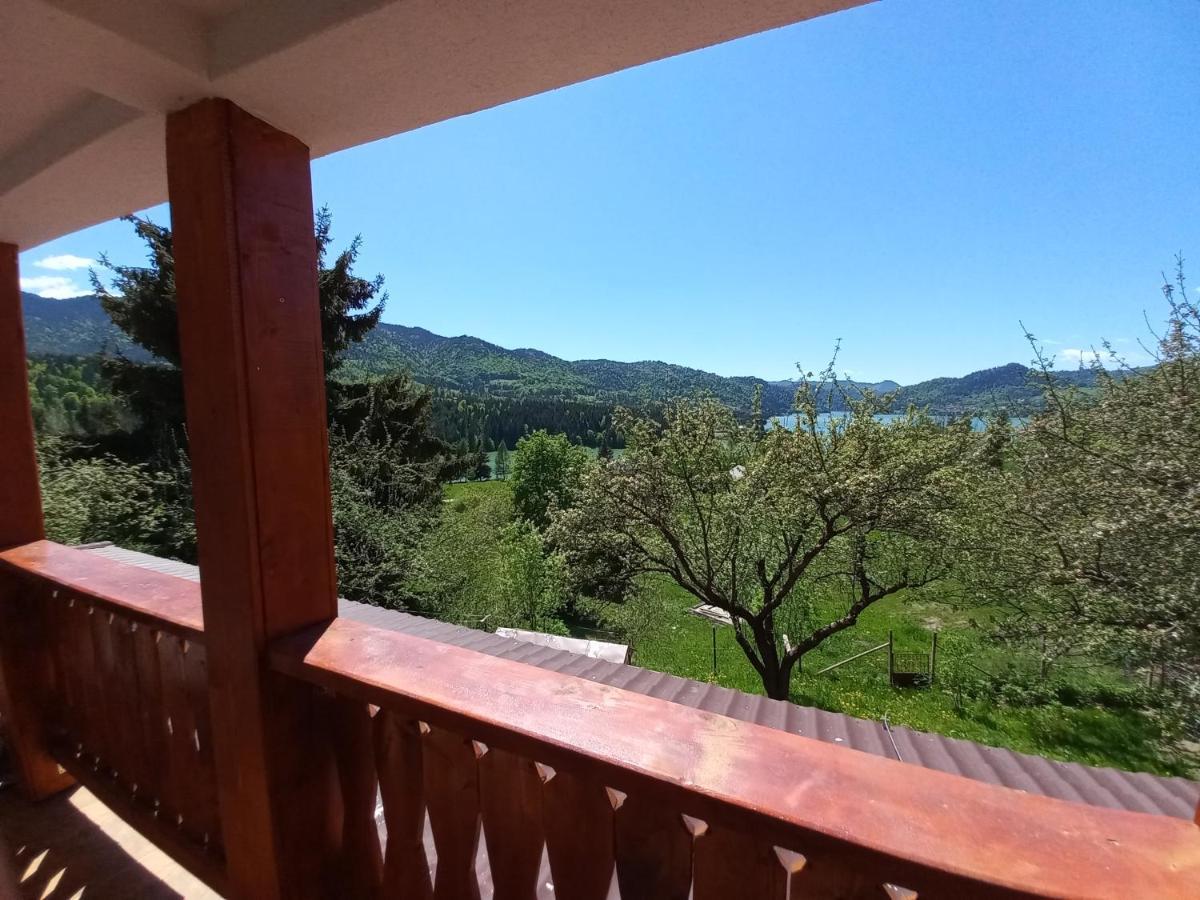 Casa De Vacanta Perla Colibitei Colibiţa Exteriör bild