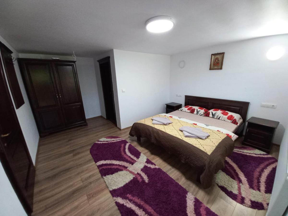 Casa De Vacanta Perla Colibitei Colibiţa Exteriör bild