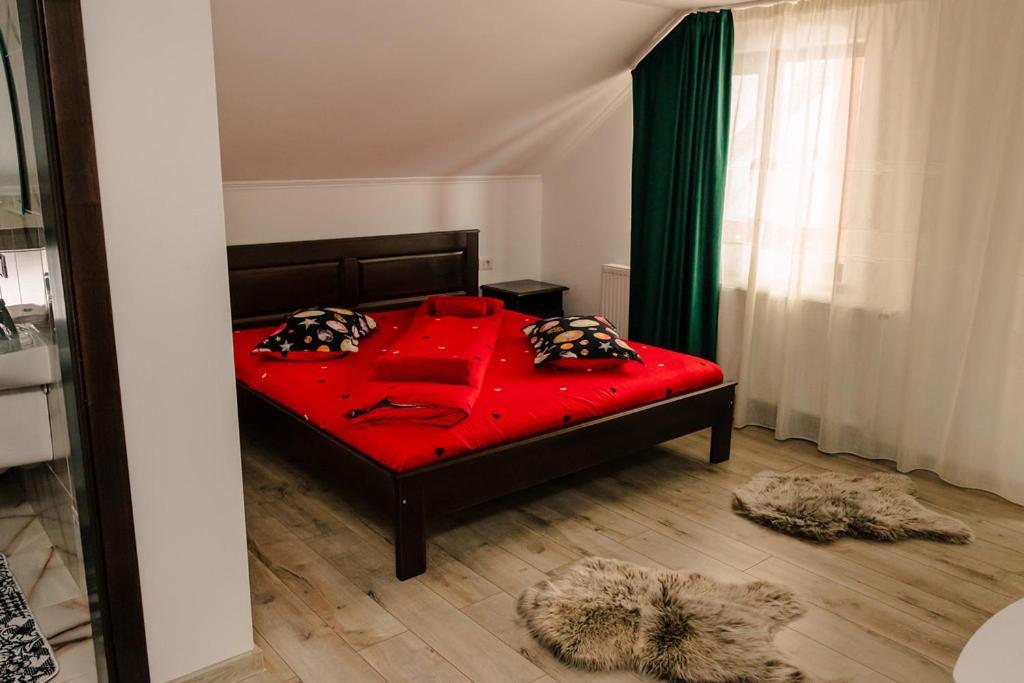 Casa De Vacanta Perla Colibitei Colibiţa Exteriör bild