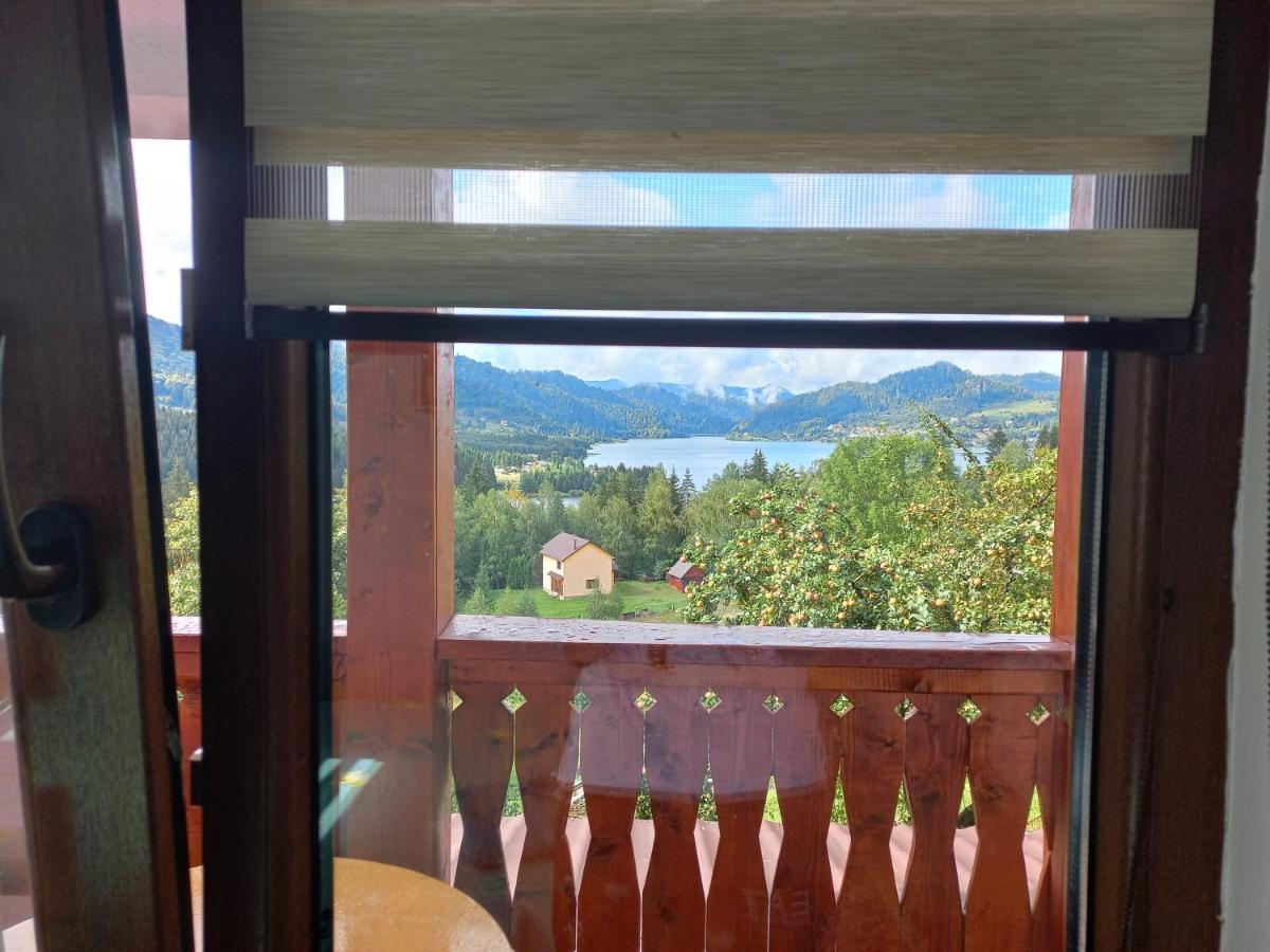Casa De Vacanta Perla Colibitei Colibiţa Exteriör bild