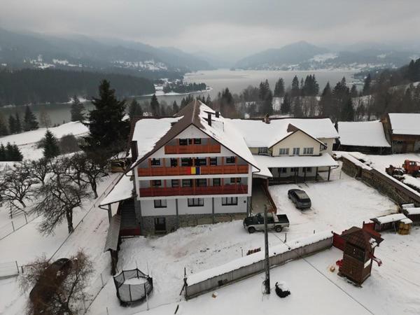 Casa De Vacanta Perla Colibitei Colibiţa Exteriör bild