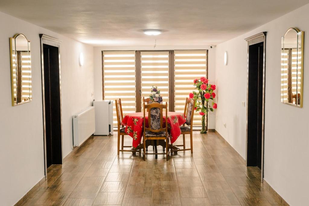 Casa De Vacanta Perla Colibitei Colibiţa Exteriör bild