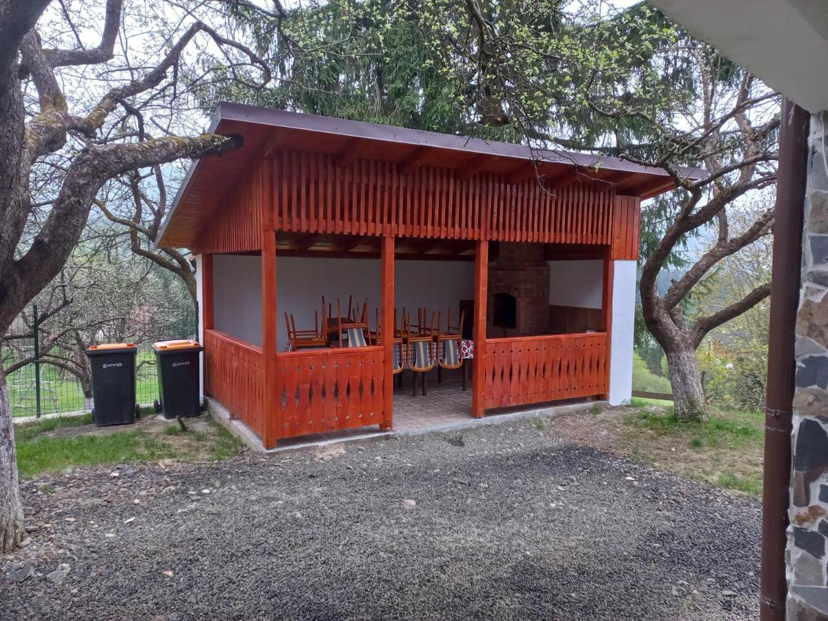 Casa De Vacanta Perla Colibitei Colibiţa Exteriör bild