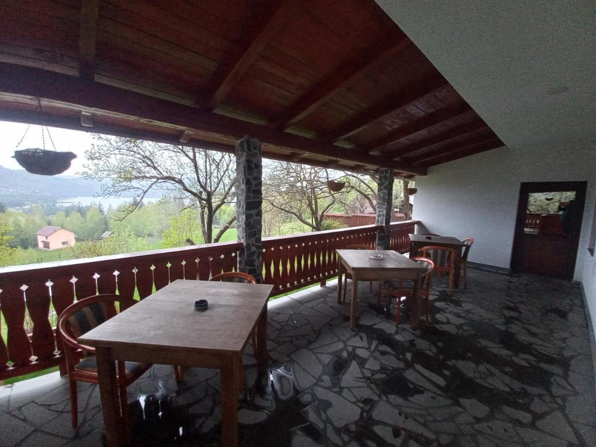 Casa De Vacanta Perla Colibitei Colibiţa Exteriör bild