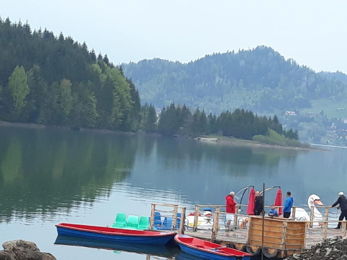 Casa De Vacanta Perla Colibitei Colibiţa Exteriör bild