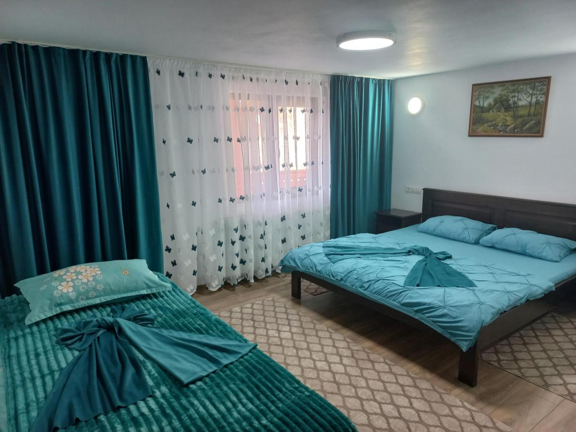 Casa De Vacanta Perla Colibitei Colibiţa Exteriör bild
